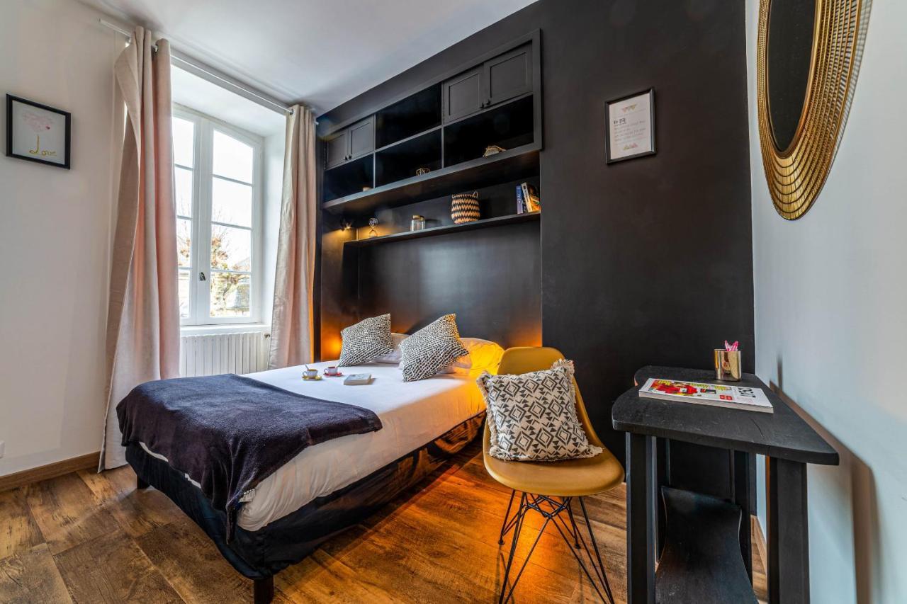 BLAISE RAYNAL #1 - Appartement coquet - 2 personnes Brive-la-Gaillarde Extérieur photo