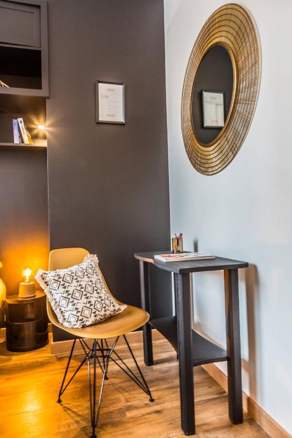 BLAISE RAYNAL #1 - Appartement coquet - 2 personnes Brive-la-Gaillarde Extérieur photo
